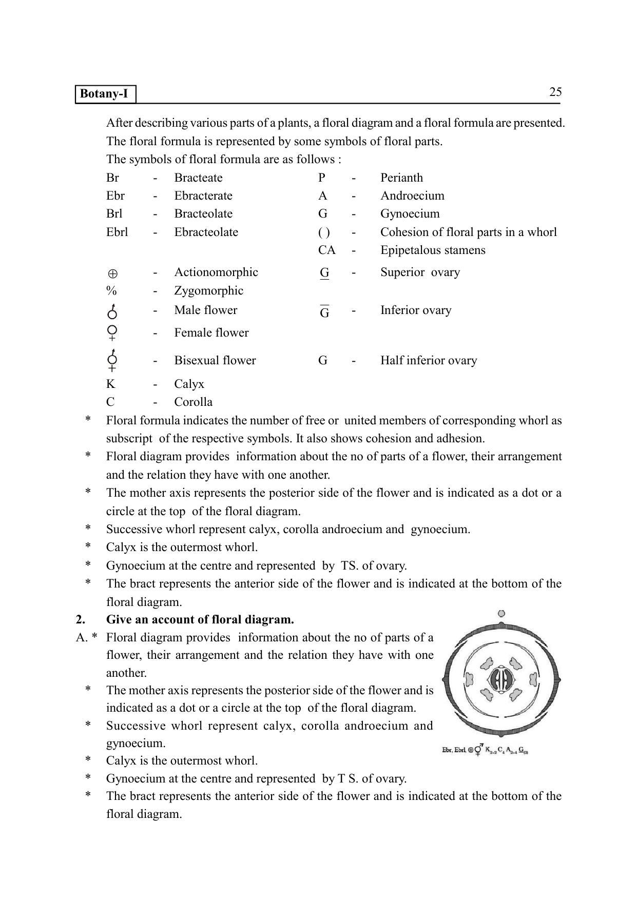 TS SCERT Inter 2nd Year Botany I EM Path 1 (Telugu Medium) Text Book - Page 30