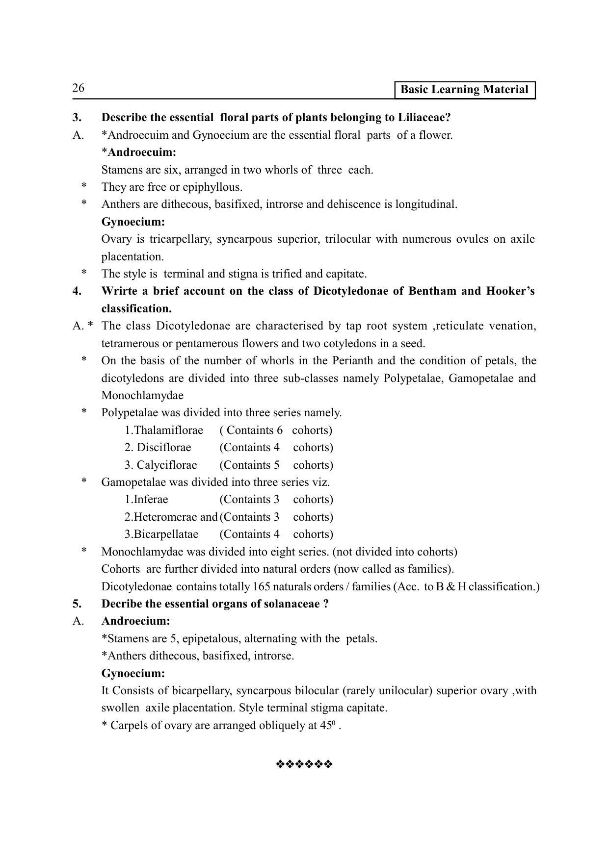 TS SCERT Inter 2nd Year Botany I EM Path 1 (Telugu Medium) Text Book - Page 31