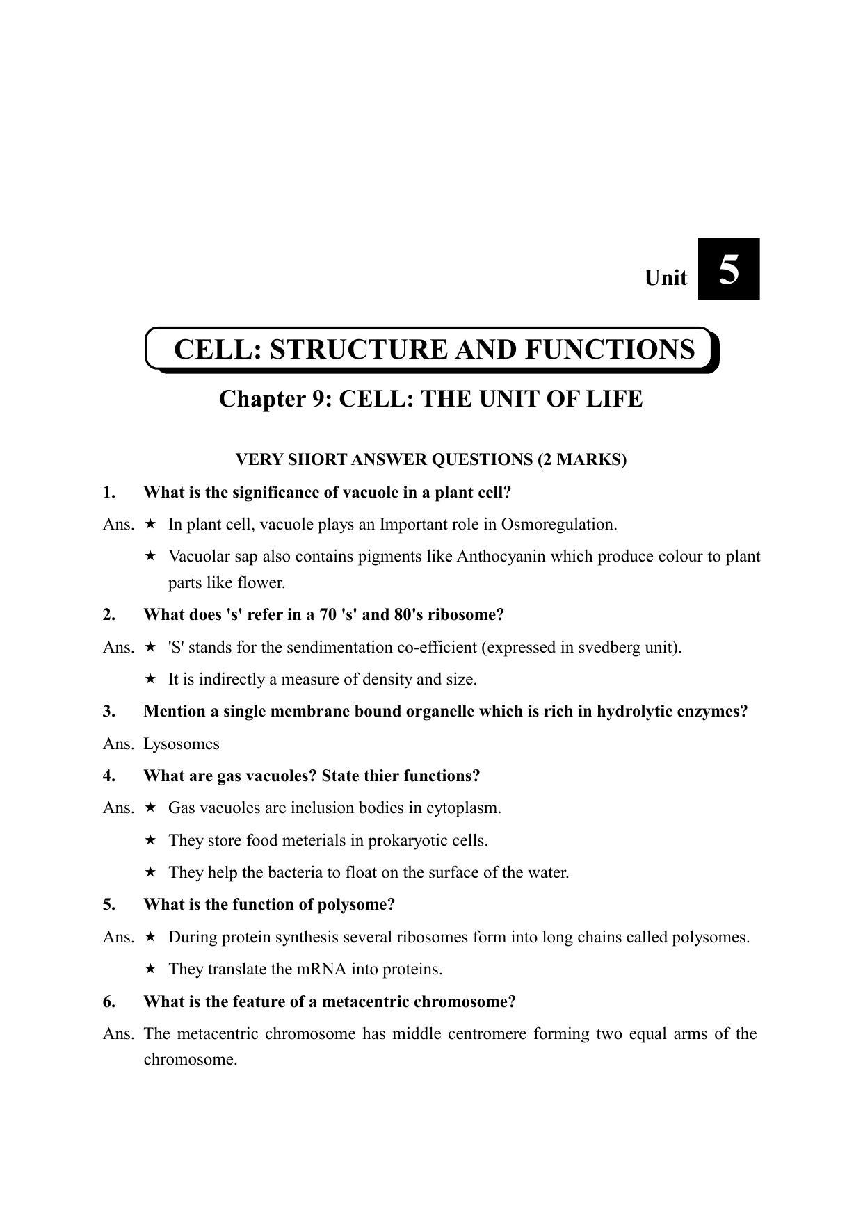 TS SCERT Inter 2nd Year Botany I EM Path 1 (Telugu Medium) Text Book - Page 32