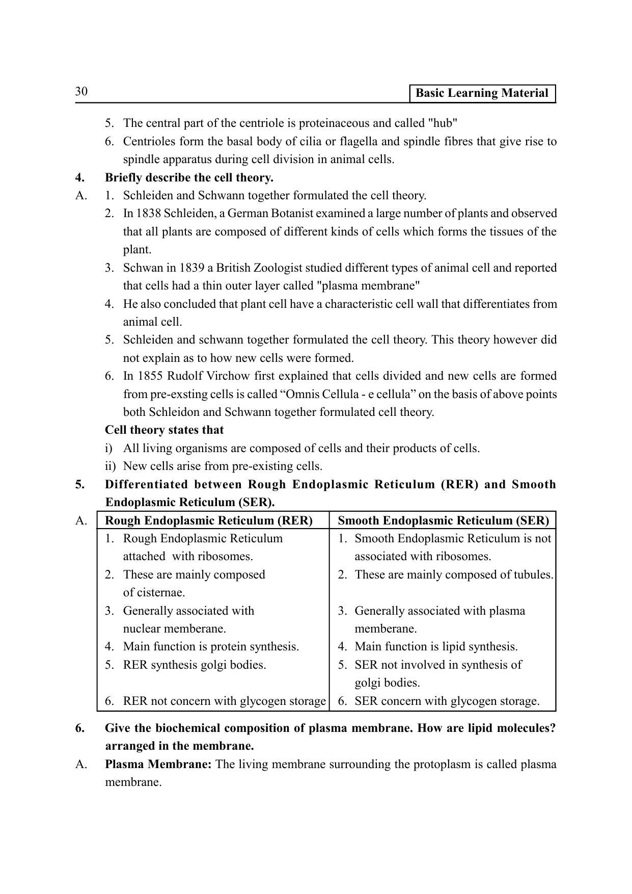 TS SCERT Inter 2nd Year Botany I EM Path 1 (Telugu Medium) Text Book - Page 35