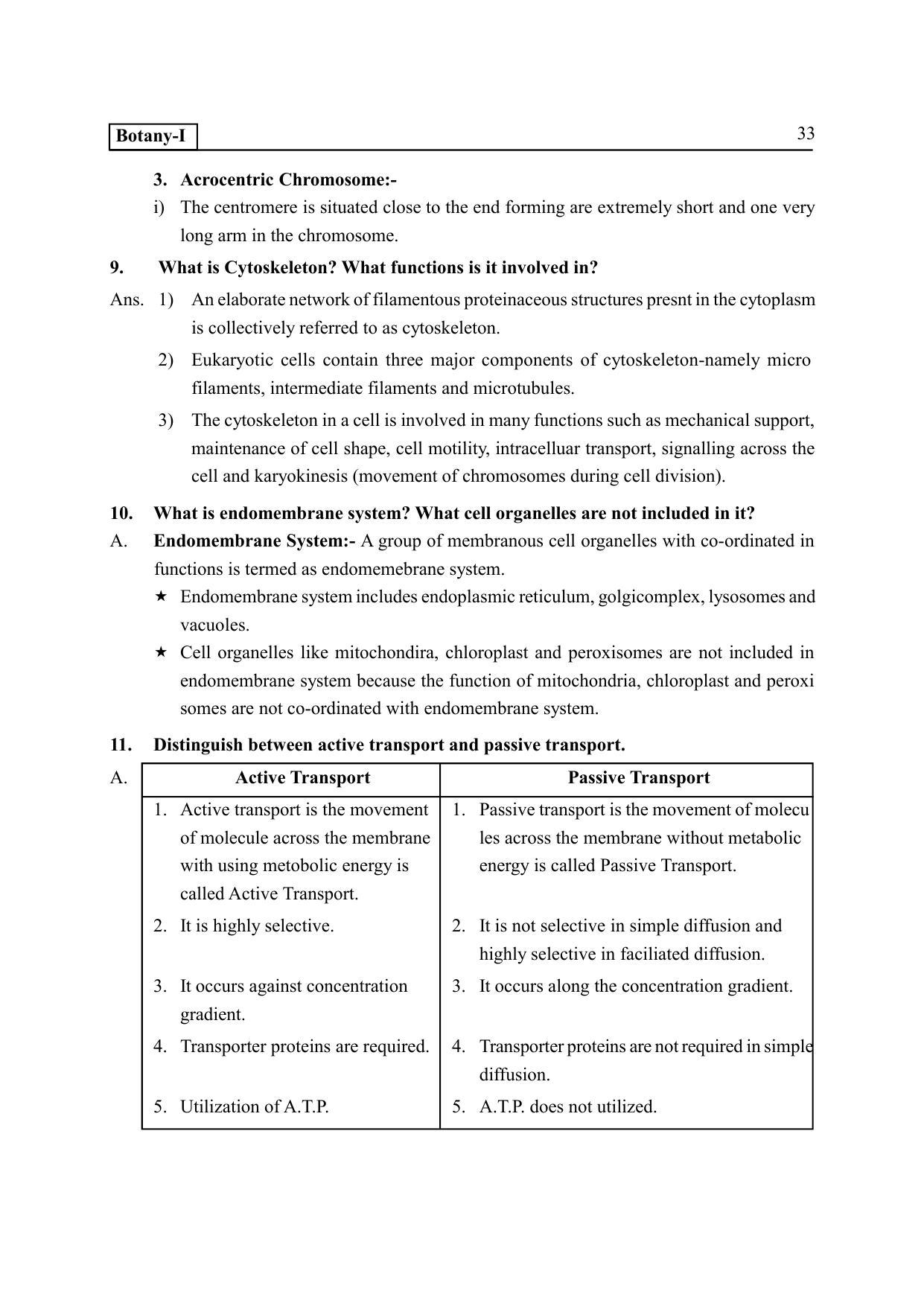 TS SCERT Inter 2nd Year Botany I EM Path 1 (Telugu Medium) Text Book - Page 38