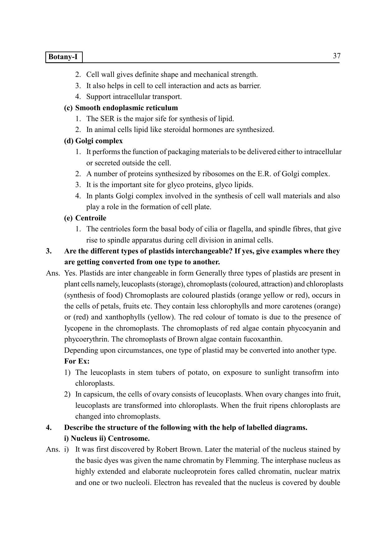 TS SCERT Inter 2nd Year Botany I EM Path 1 (Telugu Medium) Text Book - Page 42