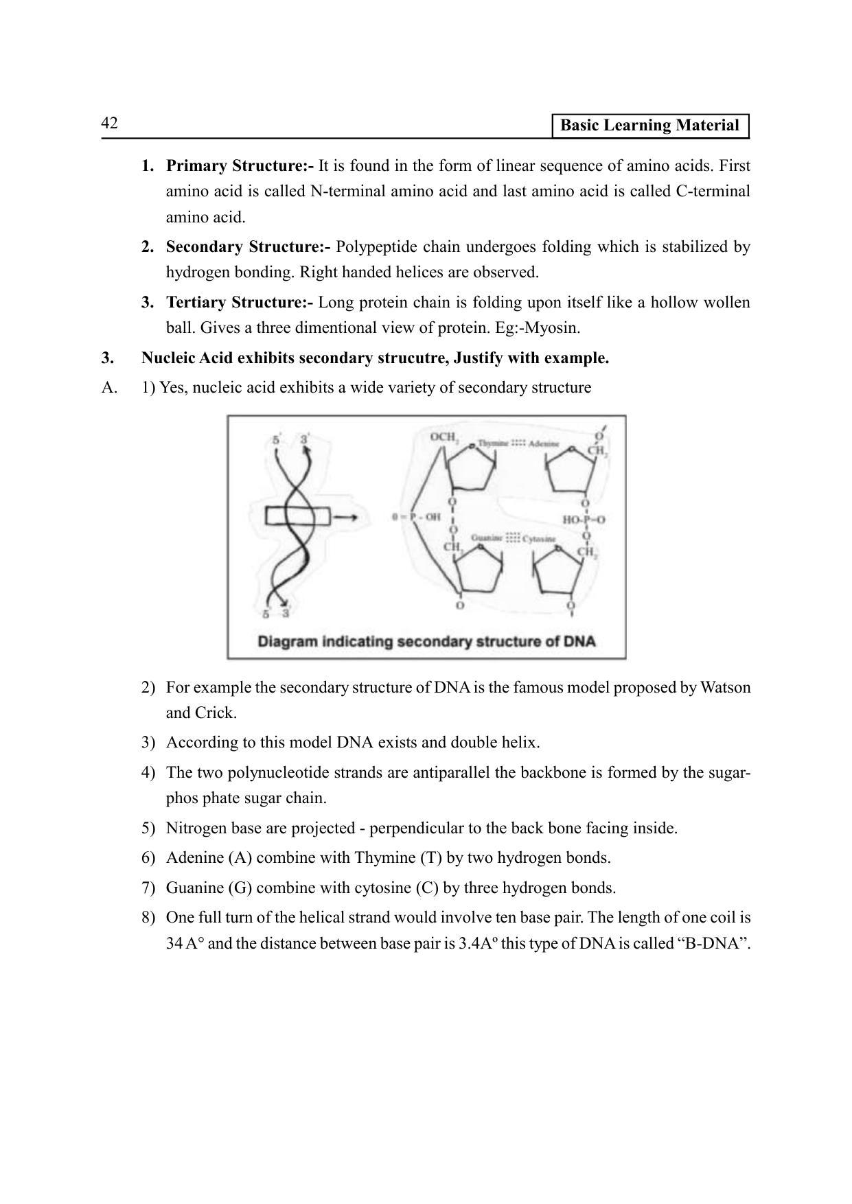 TS SCERT Inter 2nd Year Botany I EM Path 1 (Telugu Medium) Text Book - Page 47