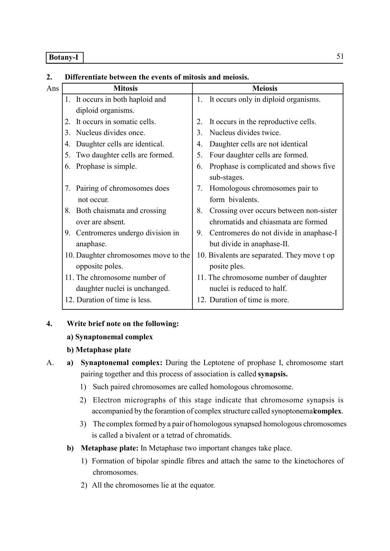TS SCERT Inter 2nd Year Botany I EM Path 1 (Telugu Medium) Text Book - Page 56