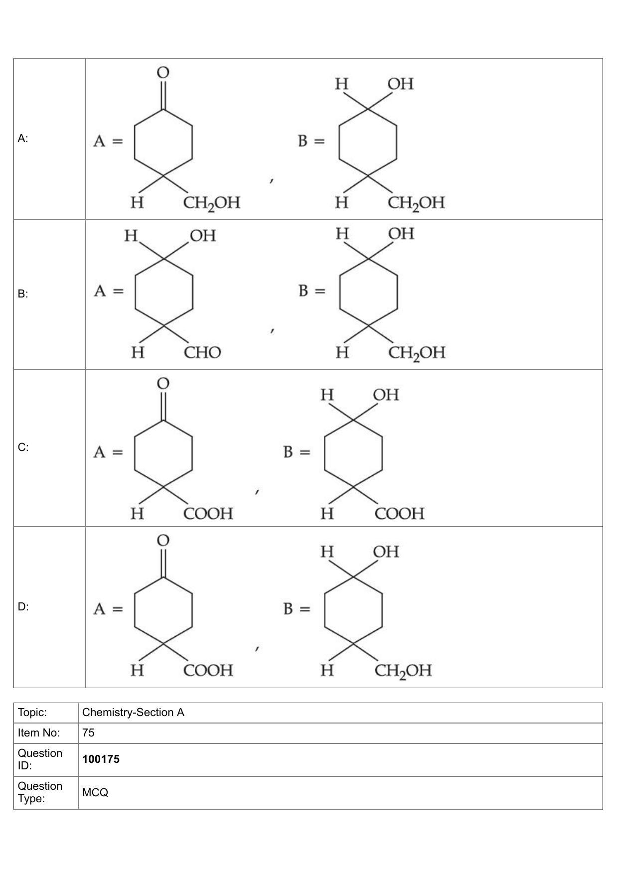 JEE Mains 2022: BTech Kannada (Shift 1) 26-07-2022 Question Paper - Page 33