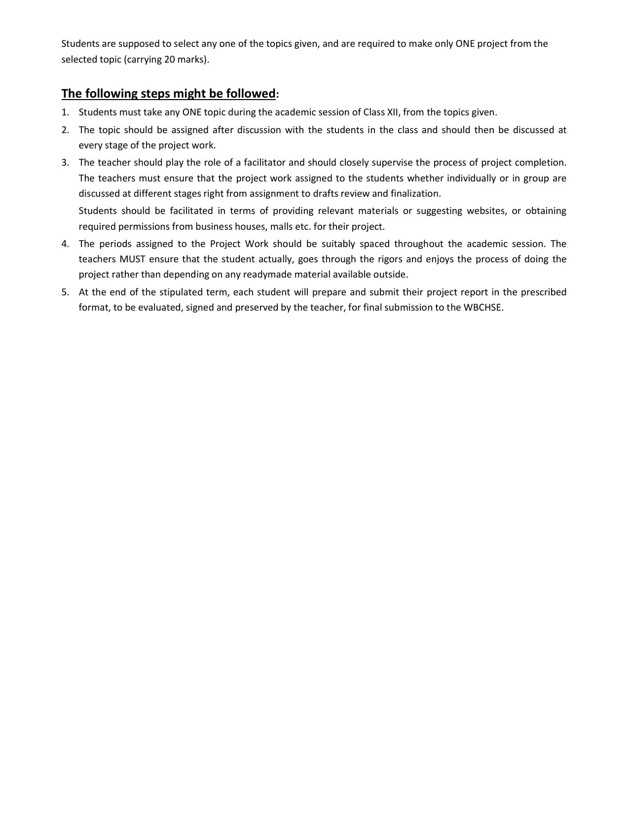 WBCHSE Class 11 & 12 Syllabus for Commercial Law and Preliminaries of Auditing (CLPA) (SET II) - Page 16