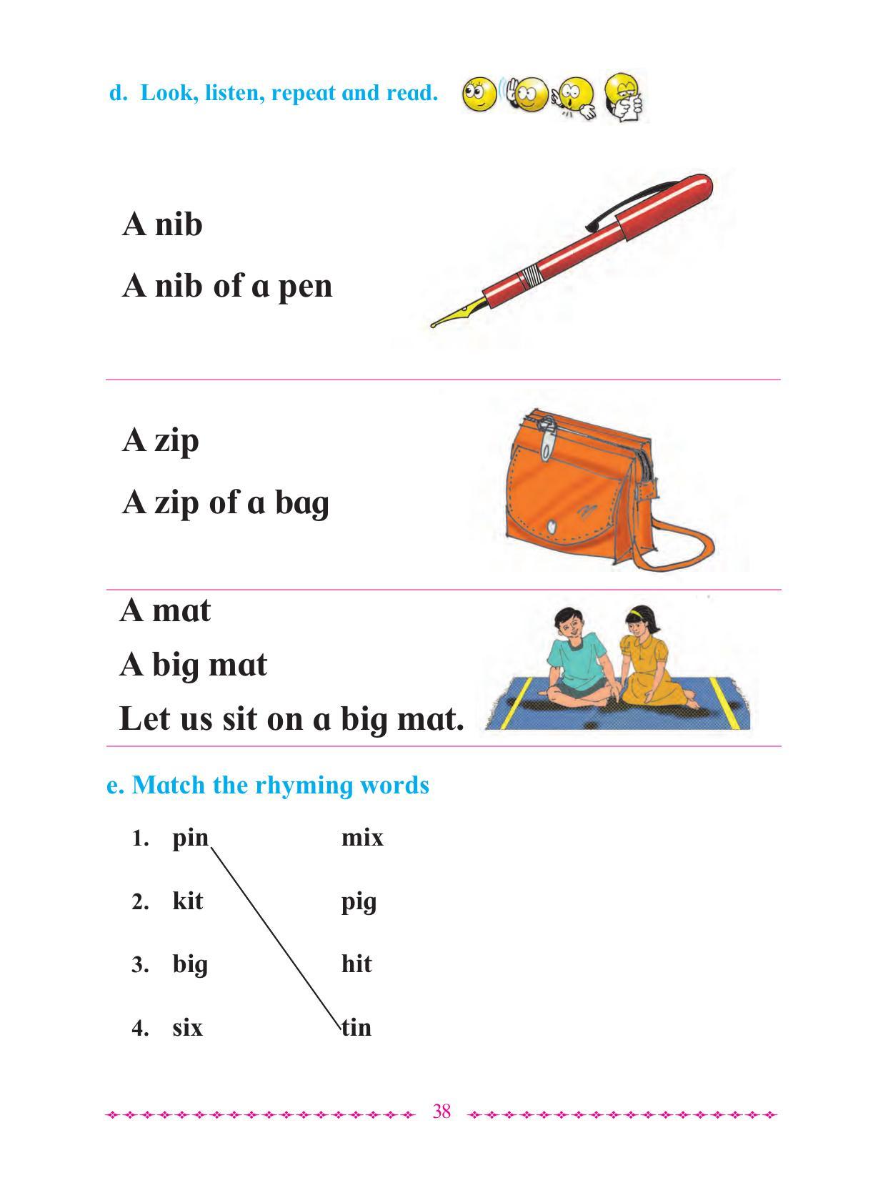 Maharashtra Board Class 2 My English Textbook - Page 53