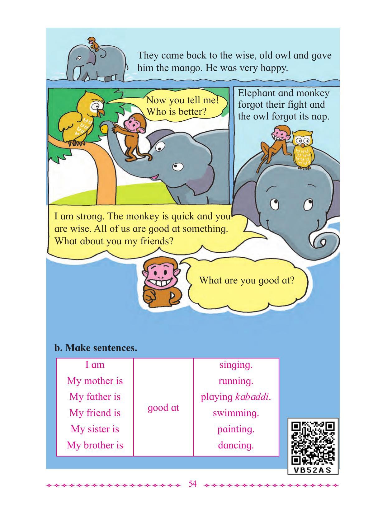 Maharashtra Board Class 2 My English Textbook - Page 69