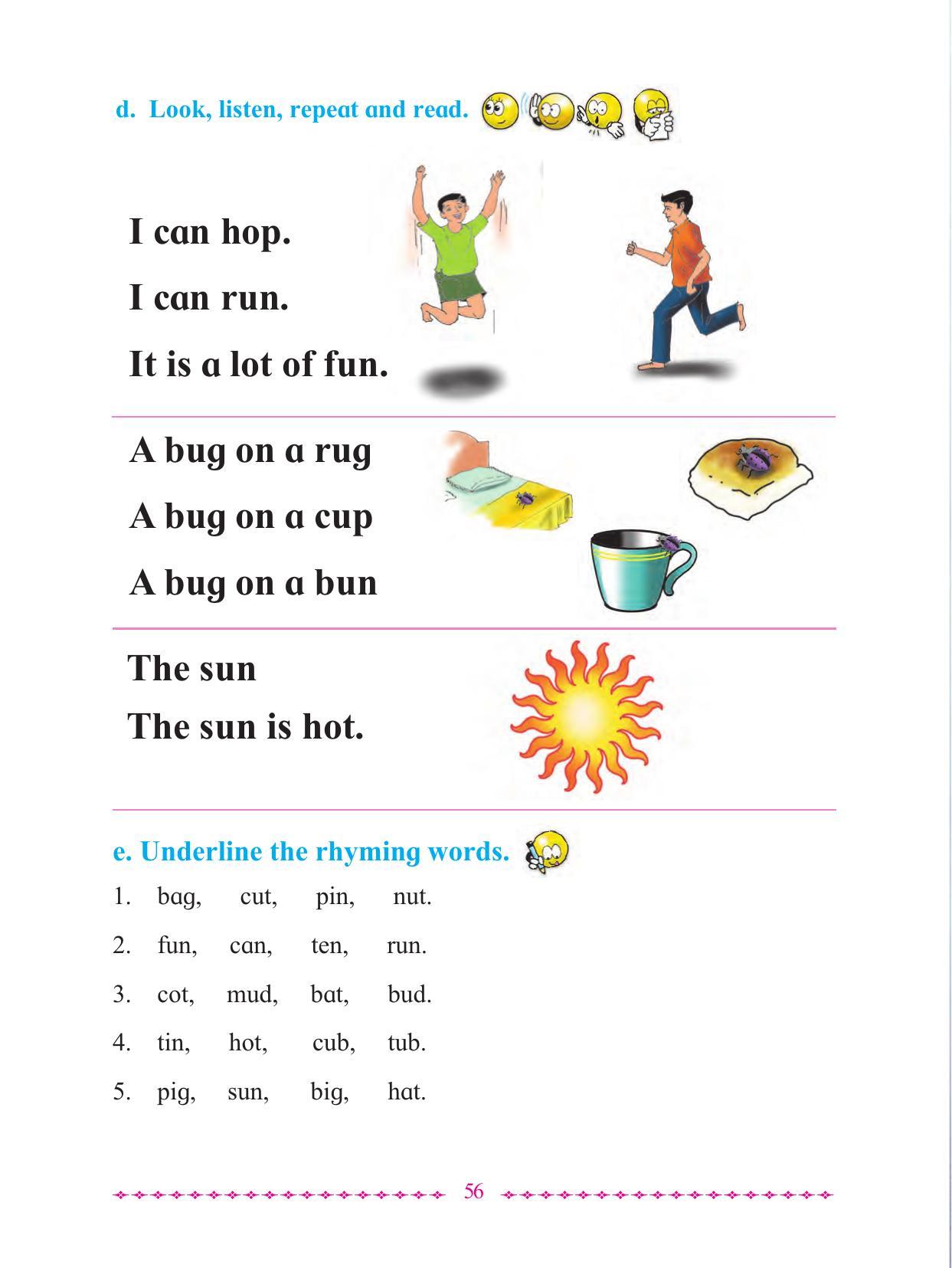 Maharashtra Board Class 2 My English Textbook - Page 71