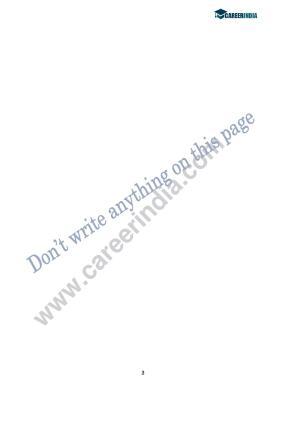 CLAT 2019 PG D-Series Question Papers