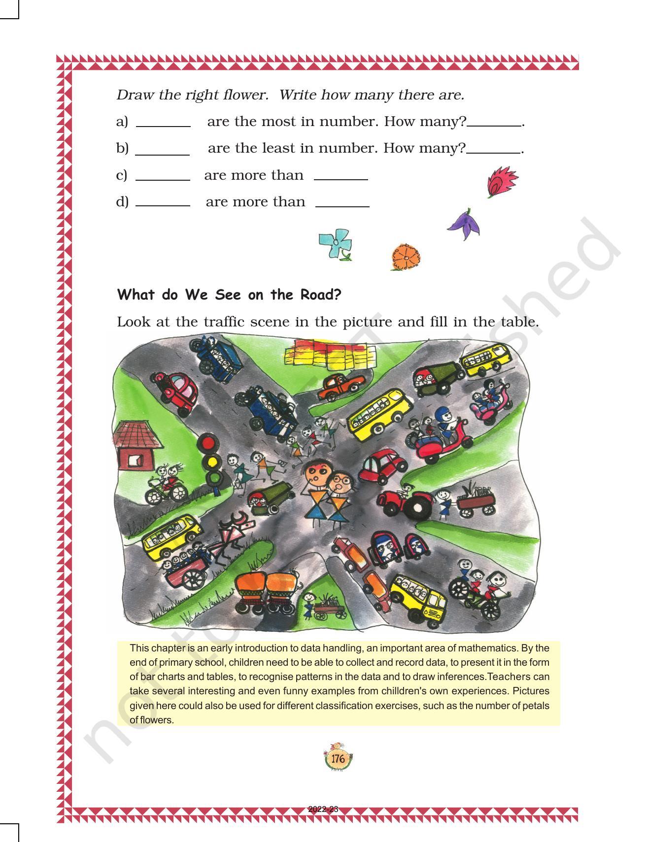 NCERT Book for Class 3 Maths Chapter 13-Smart Charts! - Page 2