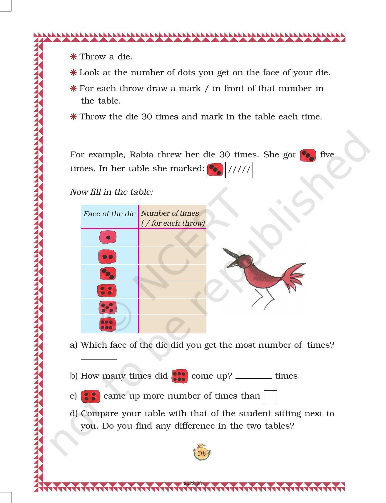 NCERT Book for Class 3 Maths Chapter 13-Smart Charts! - Page 4