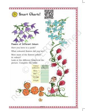 NCERT Book for Class 3 Maths Chapter 13-Smart Charts!
