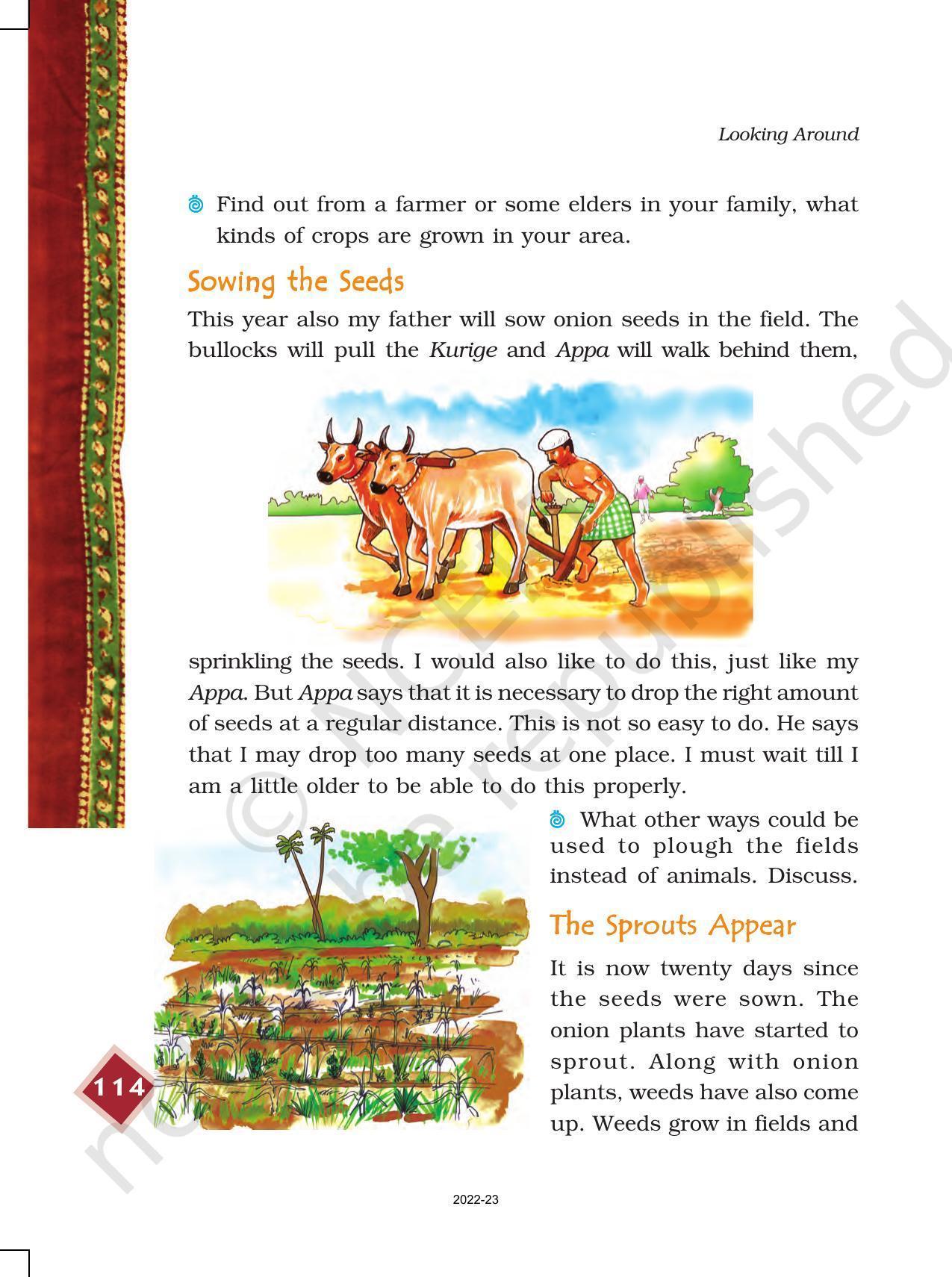 NCERT Book for Class 4 EVS Chapter 14 Basva’s Farm - Page 2