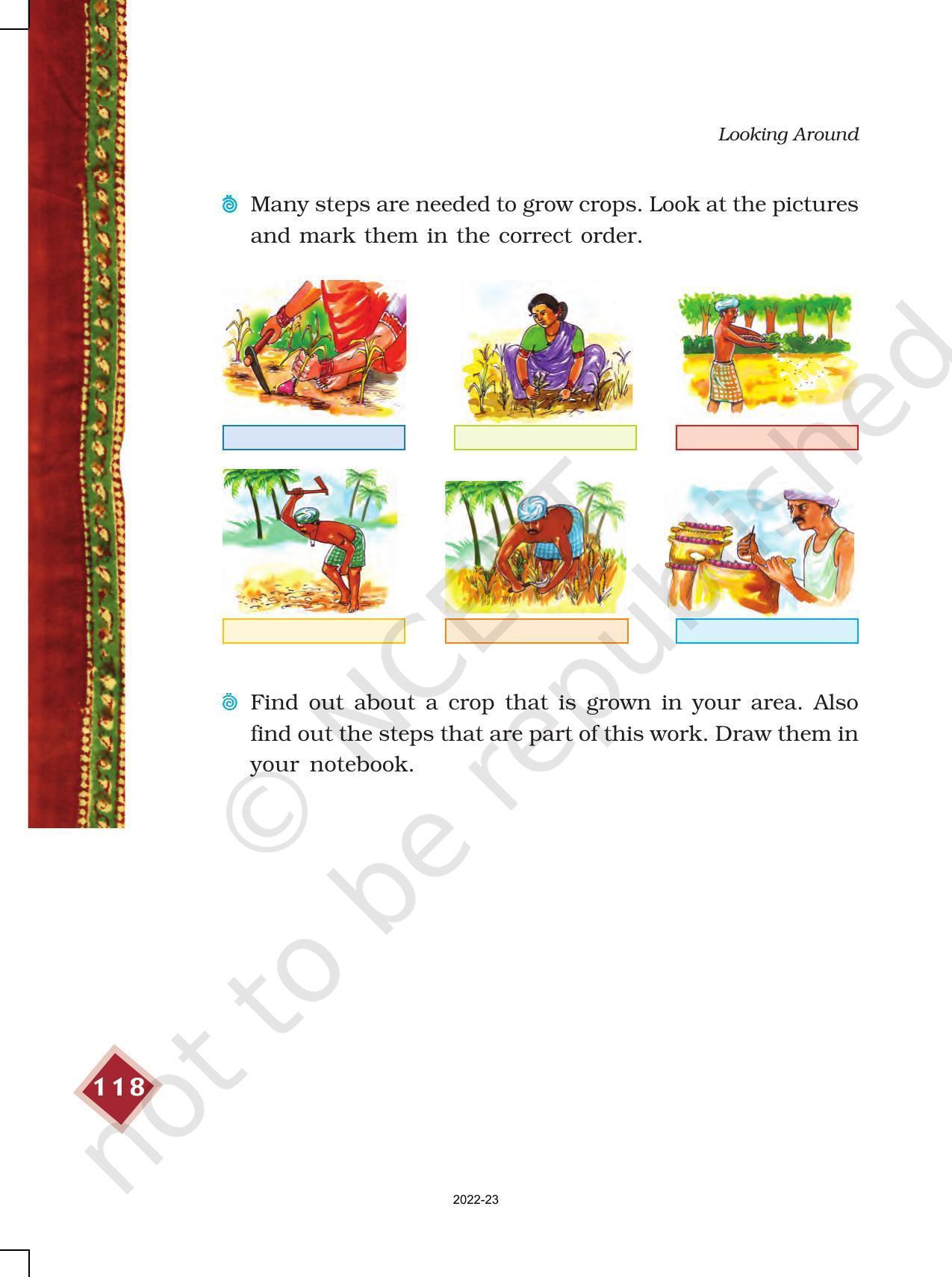 NCERT Book for Class 4 EVS Chapter 14 Basva’s Farm - Page 6