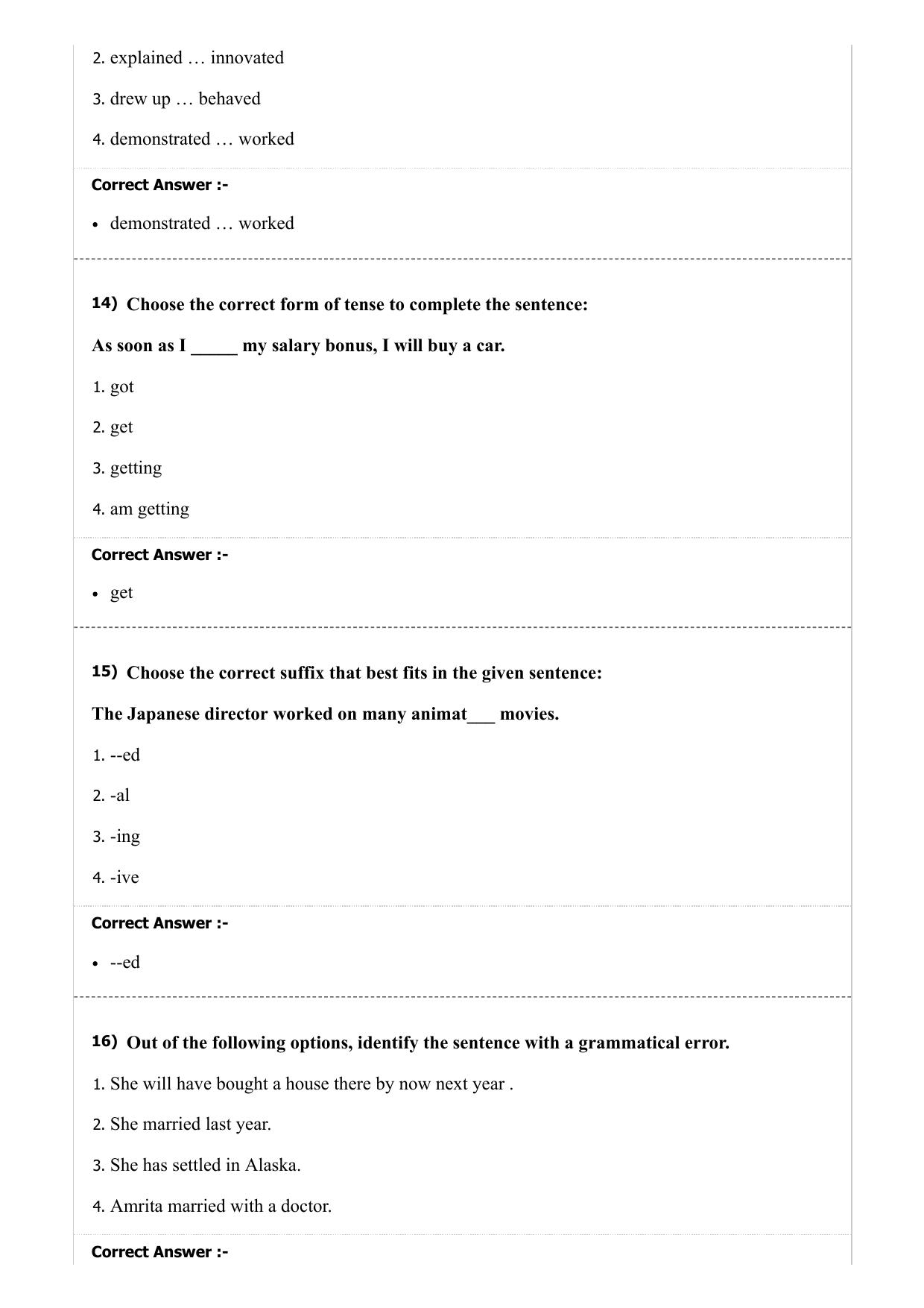 MP PNST Question Papers 2019 - (Exam. Date 07/07/2019 Time 9:00 AM) - Page 46