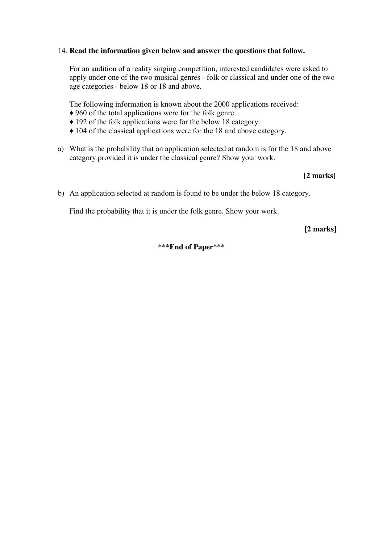 CBSE Class 12 Mathematics Term 2 Practice Questions 2021-22 - Page 6