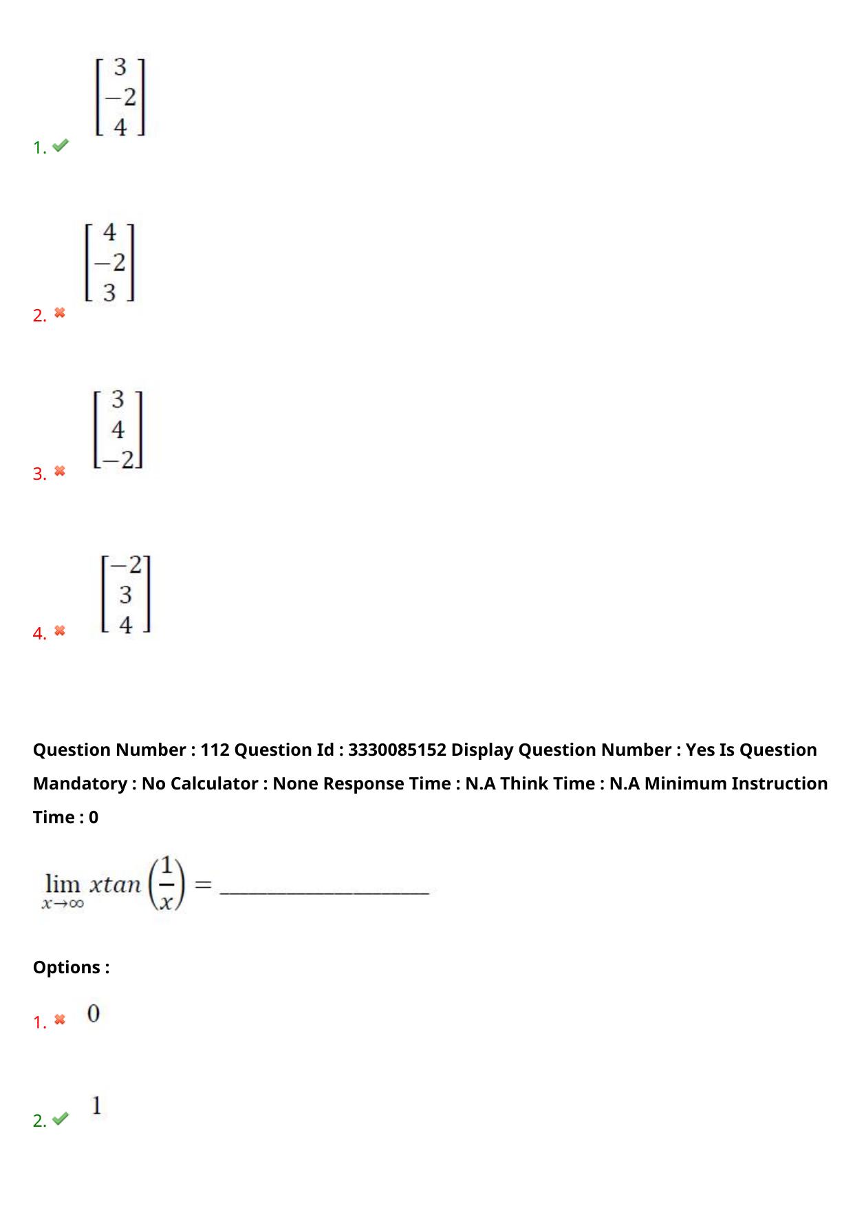 AP PGECET 2024 GG - GEO Engineering & Geo Informatics Question Paper with Preliminary Key - Page 70