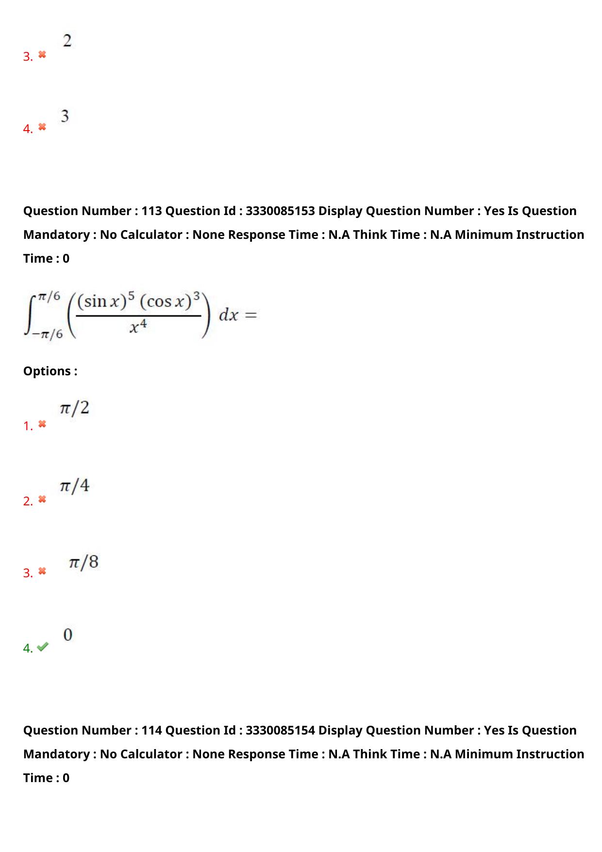 AP PGECET 2024 GG - GEO Engineering & Geo Informatics Question Paper with Preliminary Key - Page 71