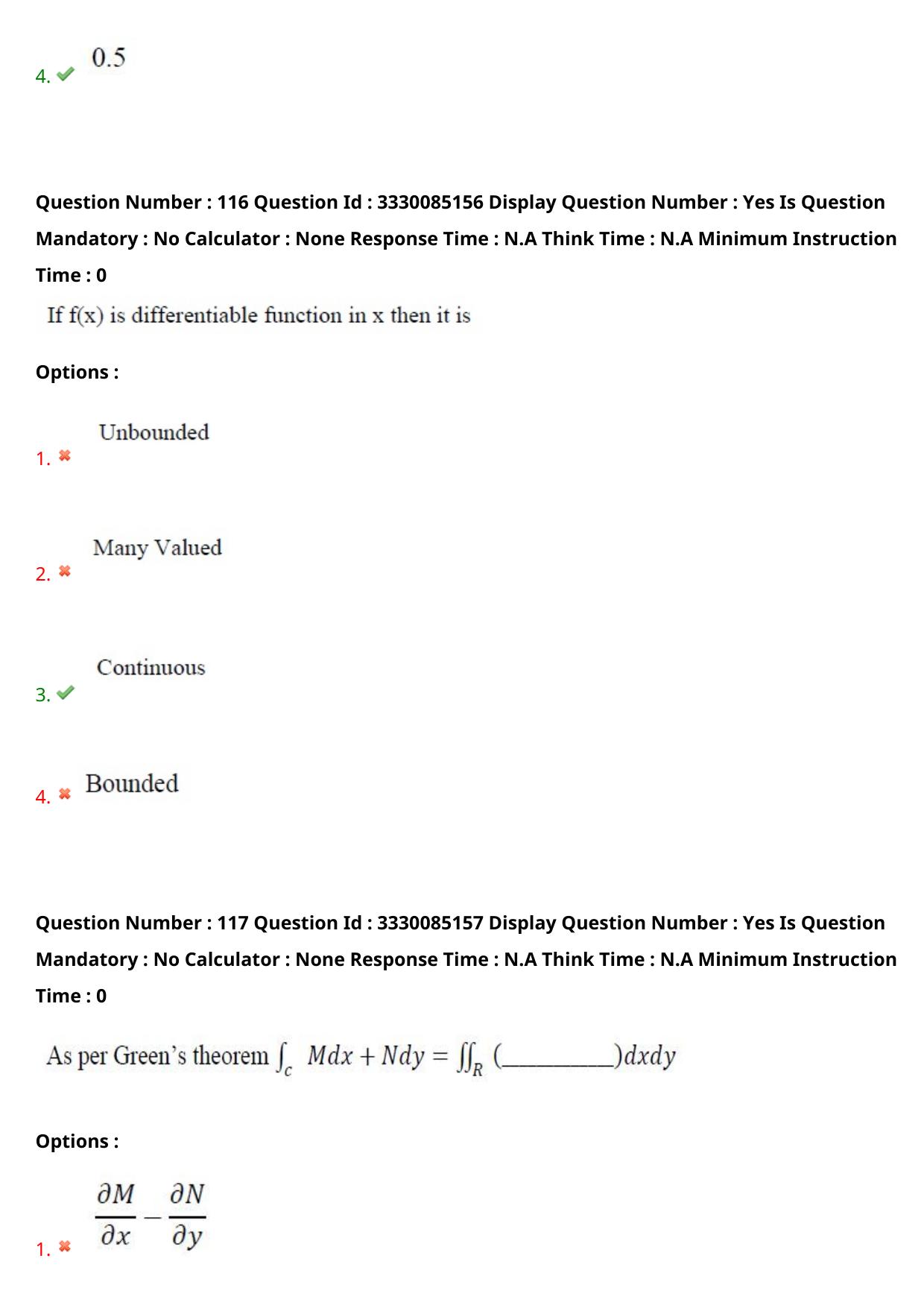 AP PGECET 2024 GG - GEO Engineering & Geo Informatics Question Paper with Preliminary Key - Page 73