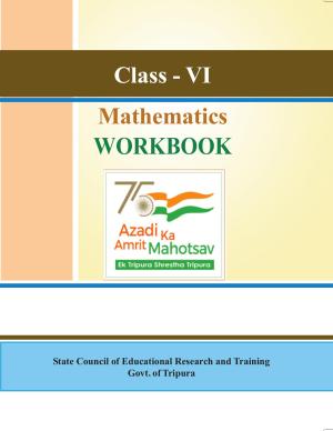 Tripura Board Class 6 Math English Version Workbooks