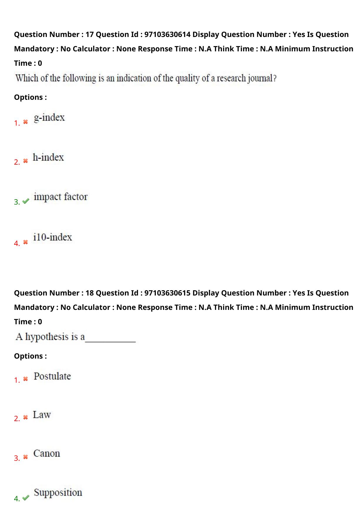 AP RCET 2024 Food Technology Question Paper - Page 11
