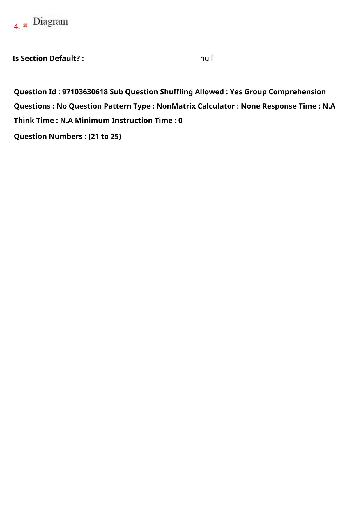 AP RCET 2024 Food Technology Question Paper - Page 13