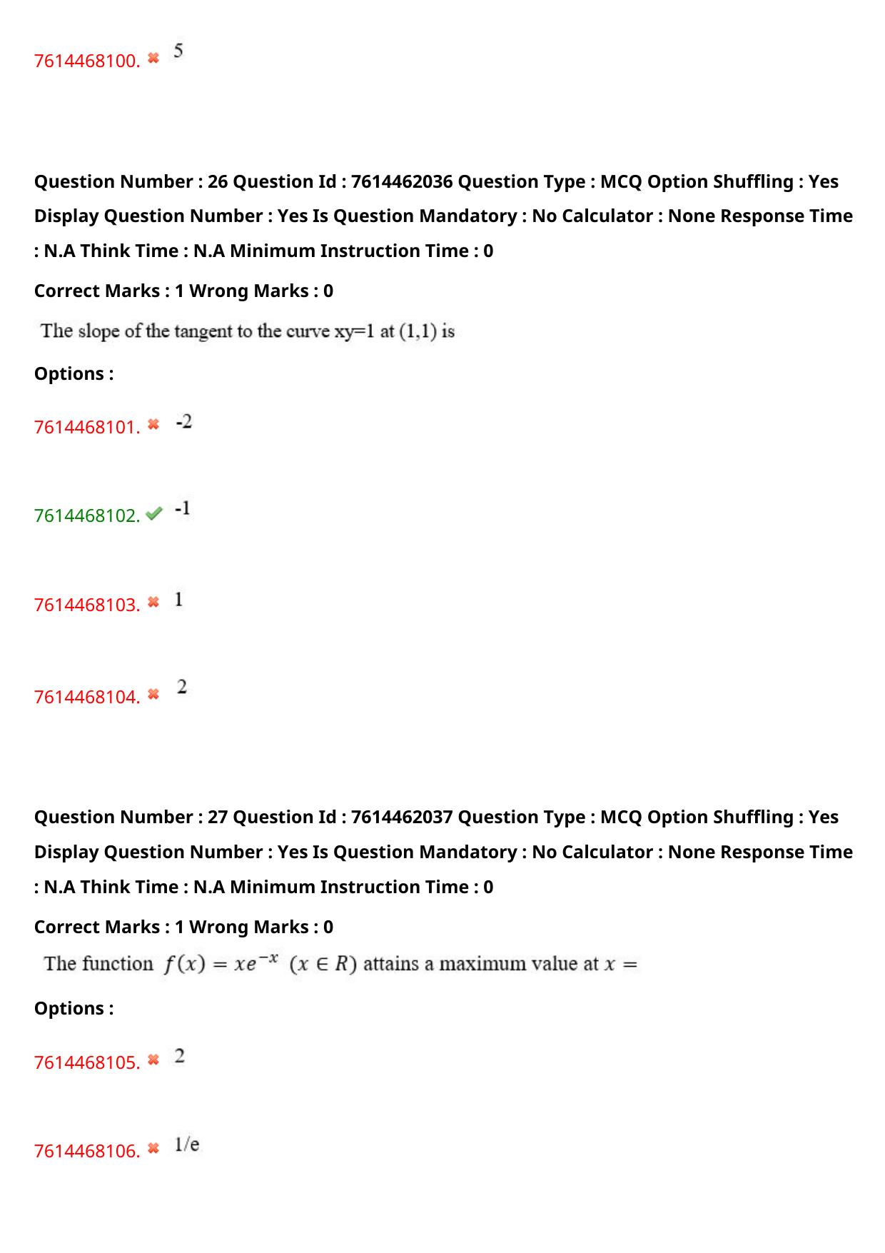 TS ECET 2024: MEC - MECHANICAL ENGINEERING Master Question Paper With Preliminary Key - Page 18
