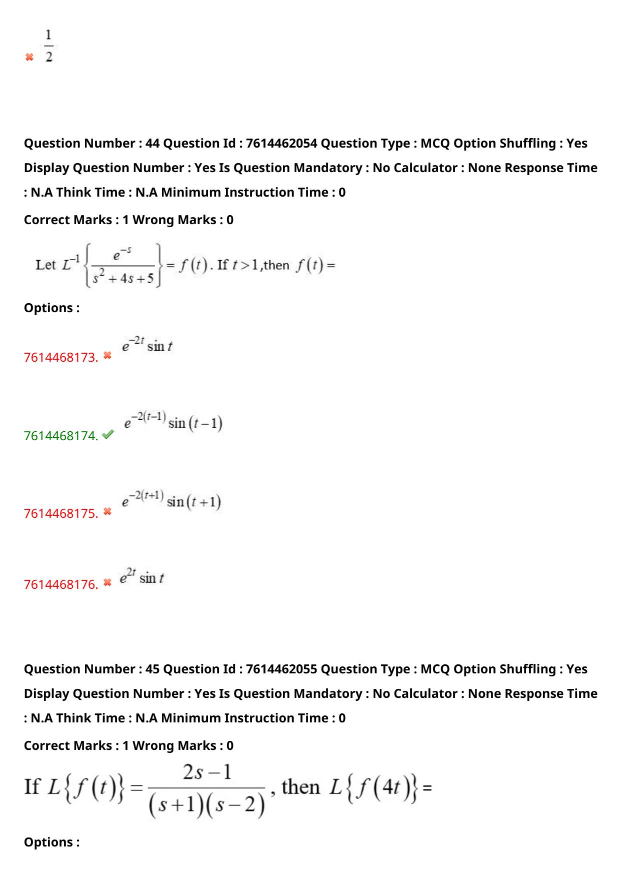 TS ECET 2024: MEC - MECHANICAL ENGINEERING Master Question Paper With Preliminary Key - Page 29
