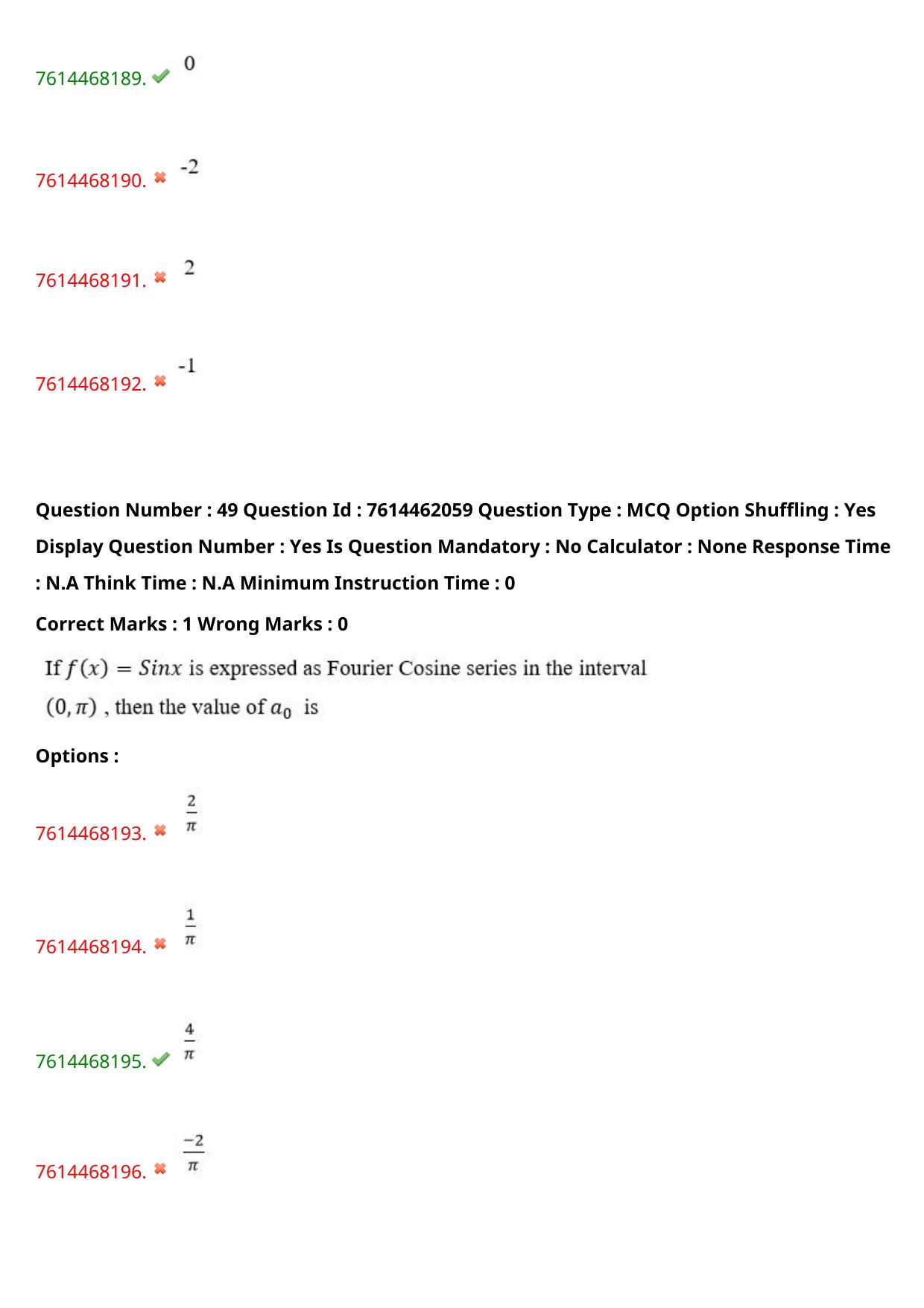 TS ECET 2024: MEC - MECHANICAL ENGINEERING Master Question Paper With Preliminary Key - Page 32