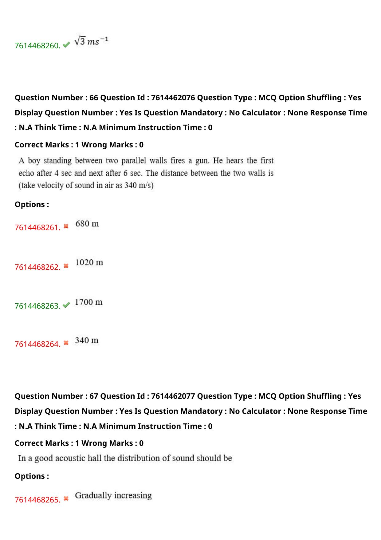TS ECET 2024: MEC - MECHANICAL ENGINEERING Master Question Paper With Preliminary Key - Page 43