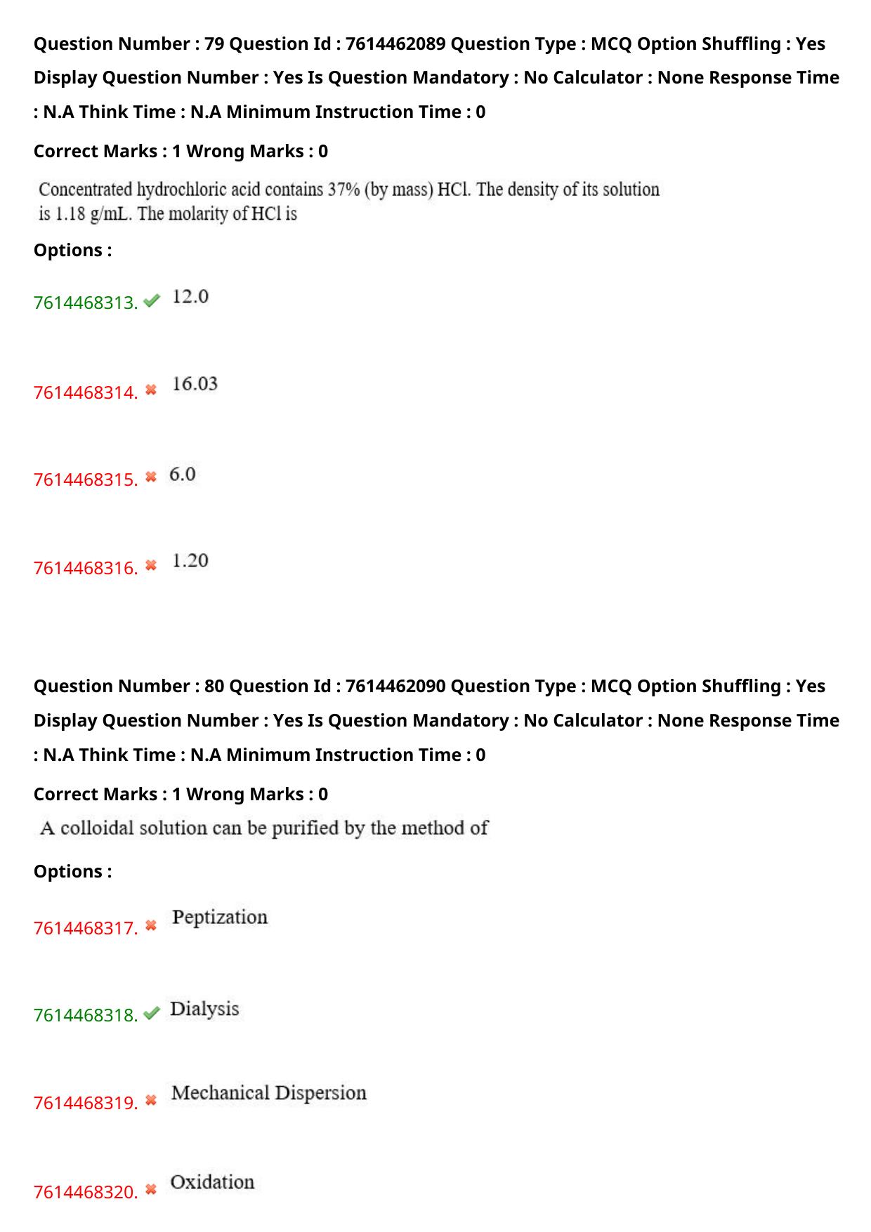 TS ECET 2024: MEC - MECHANICAL ENGINEERING Master Question Paper With Preliminary Key - Page 51