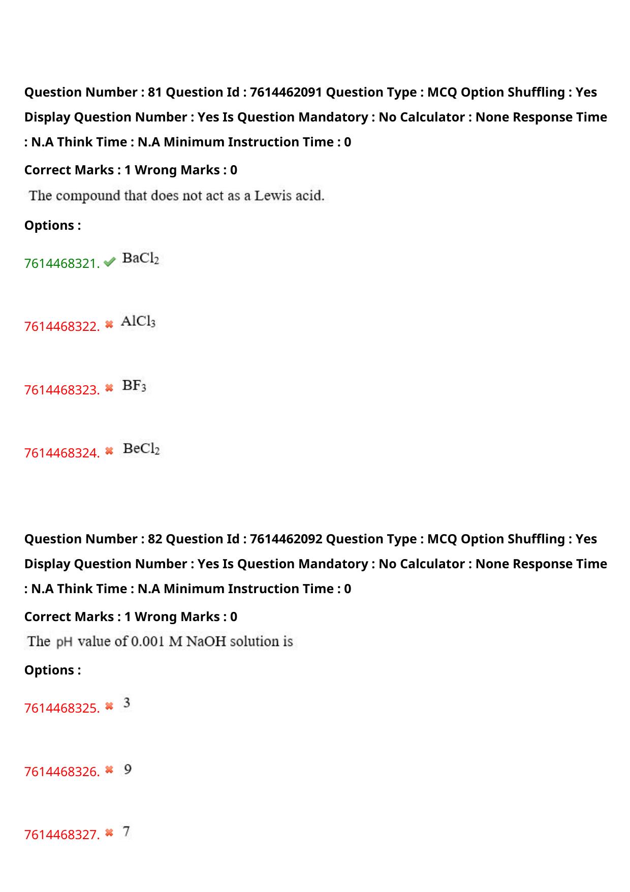 TS ECET 2024: MEC - MECHANICAL ENGINEERING Master Question Paper With Preliminary Key - Page 52