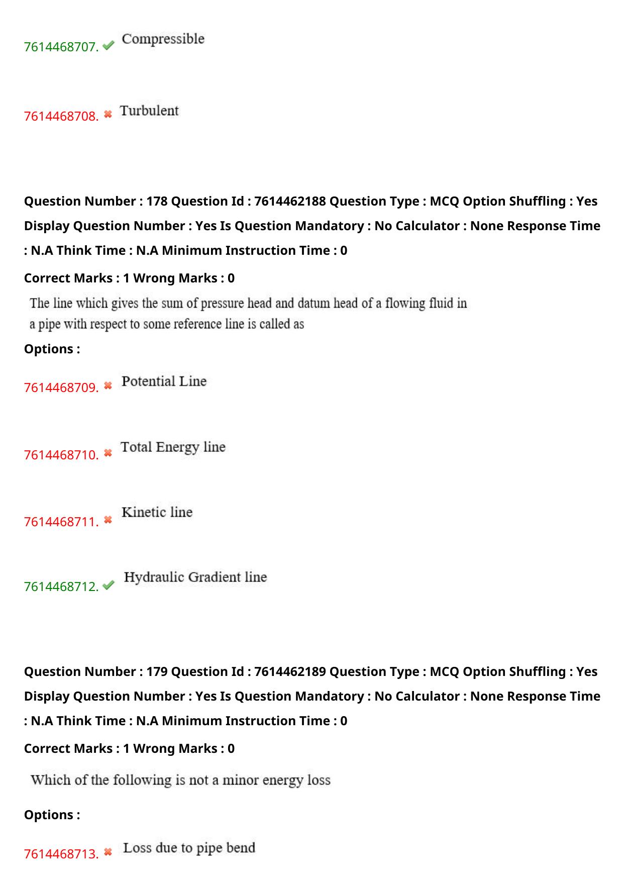TS ECET 2024: MEC - MECHANICAL ENGINEERING Master Question Paper With Preliminary Key - Page 107