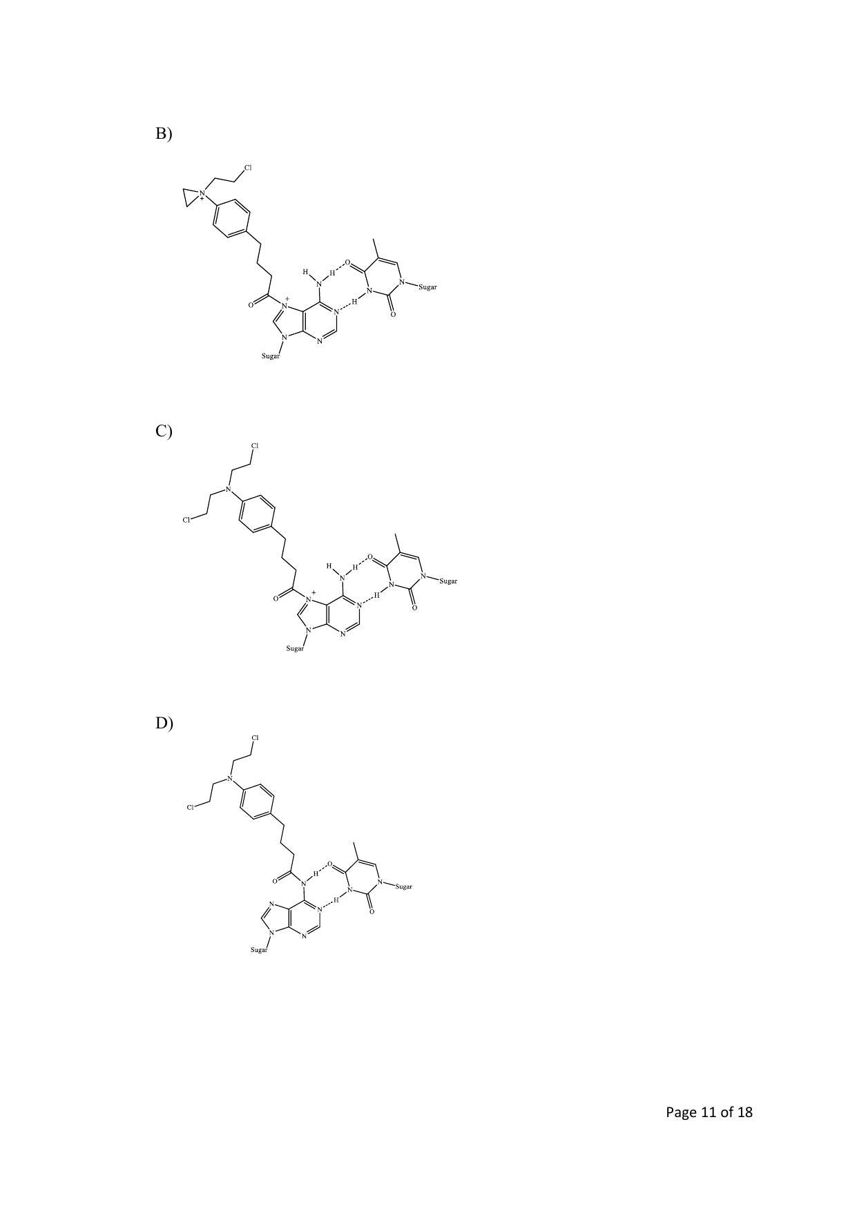 TIFR GS 2020 Chemistry Question Paper - Page 11