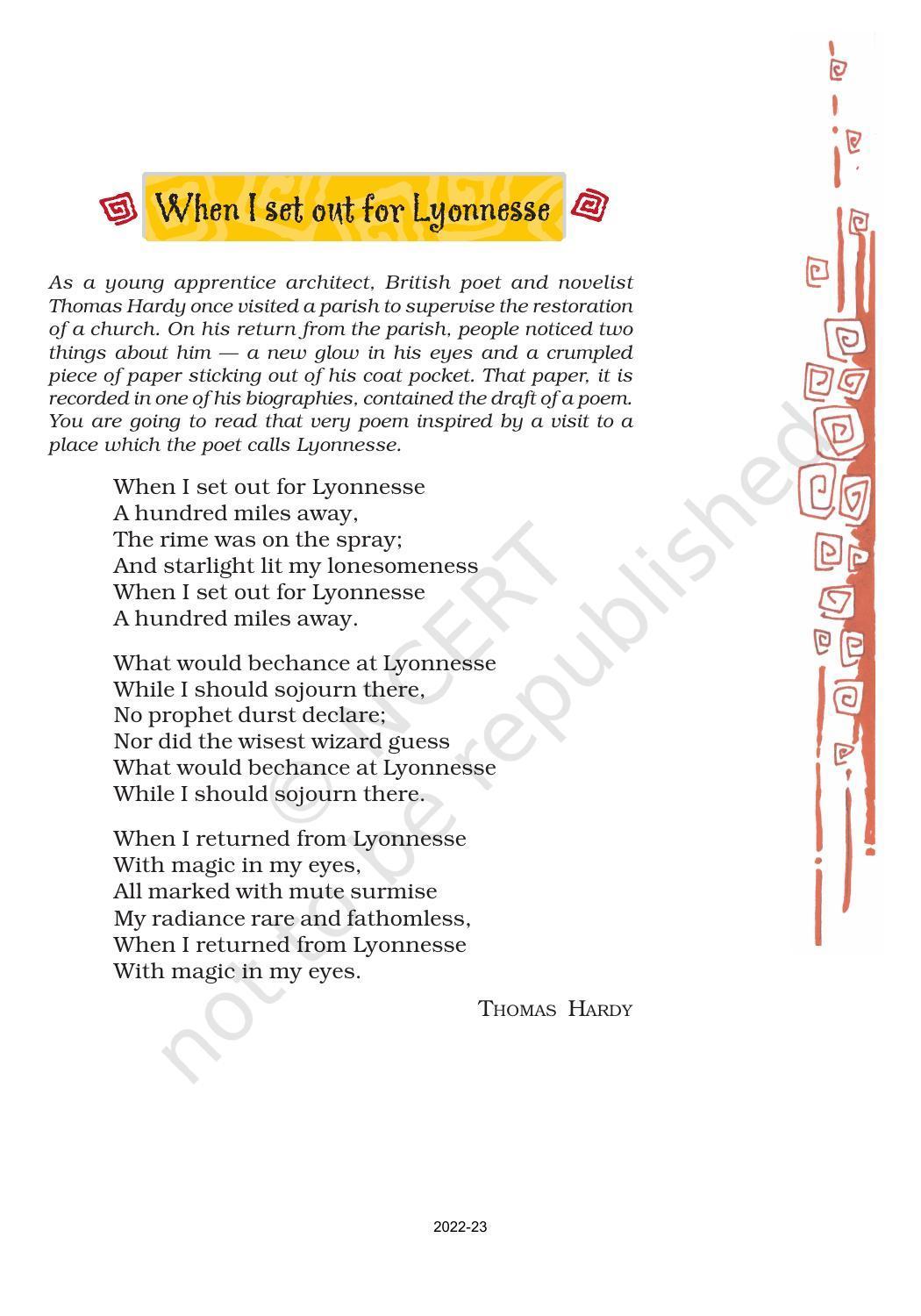 NCERT Book for Class 8 English Chapter 7 A Visit to Cambridge - Page 10