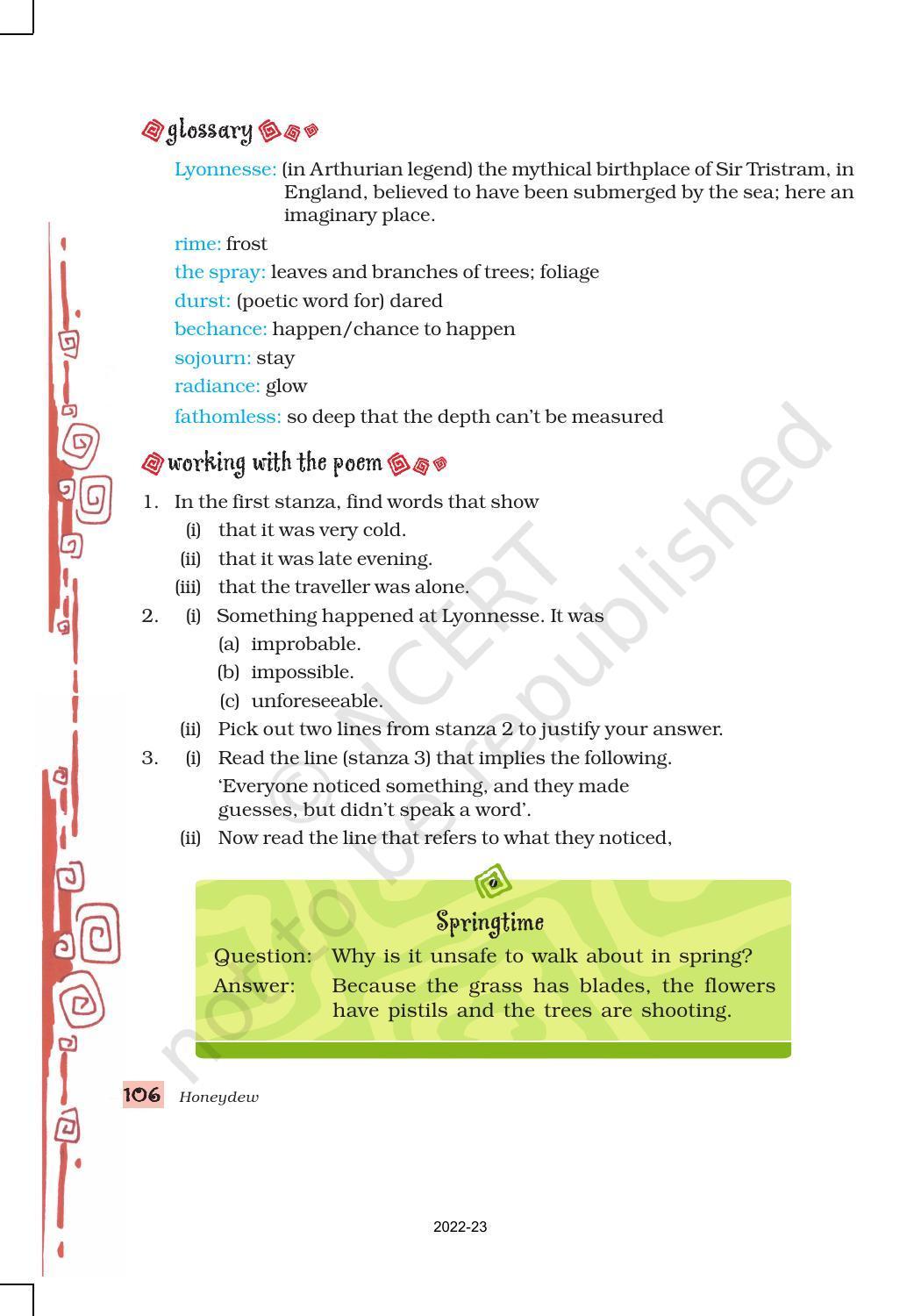 NCERT Book for Class 8 English Chapter 7 A Visit to Cambridge - Page 11