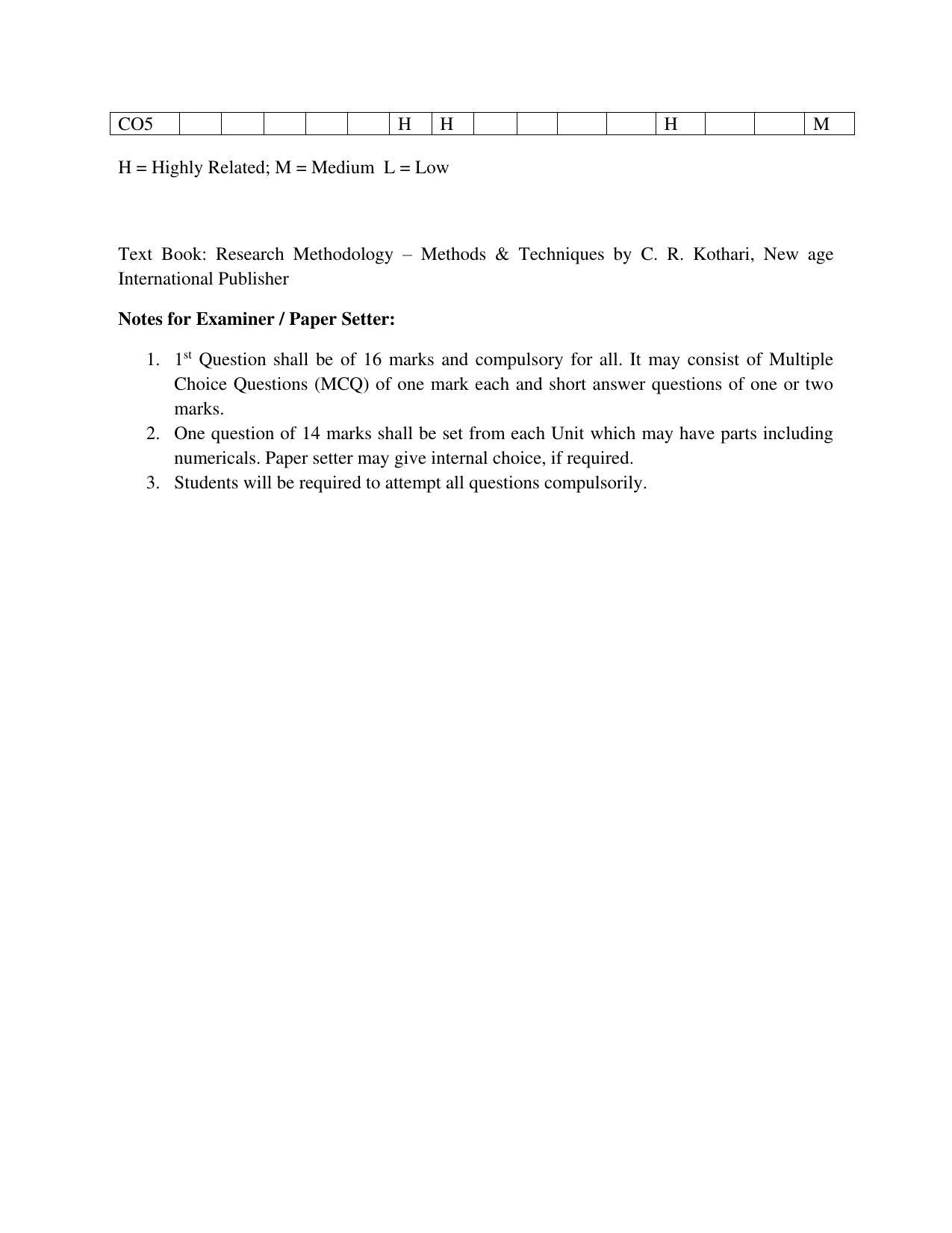 JECRC Jaipur M Tech - VLSI & Embedded System Syllabus - Page 33