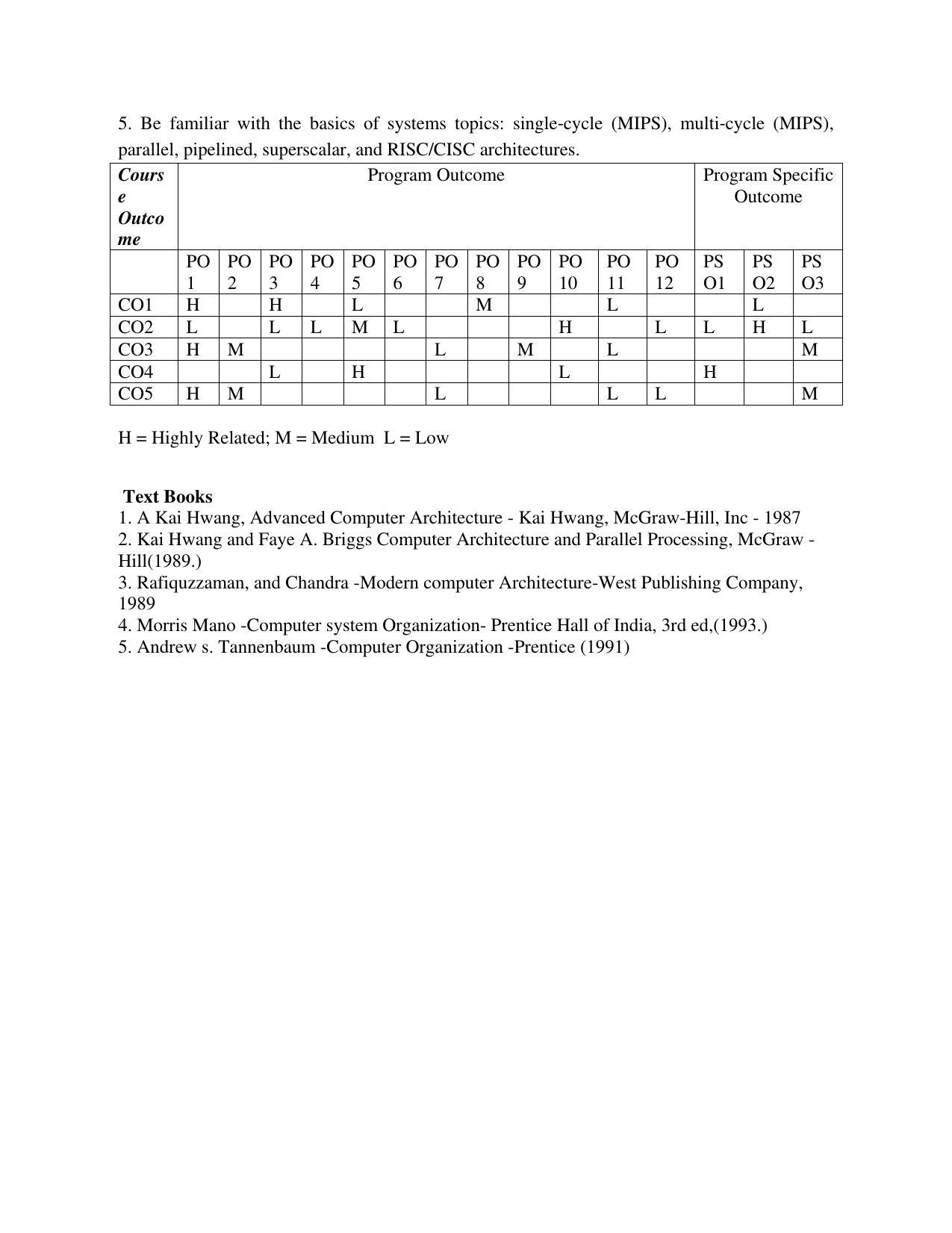 JECRC Jaipur M Tech - VLSI & Embedded System Syllabus - Page 69