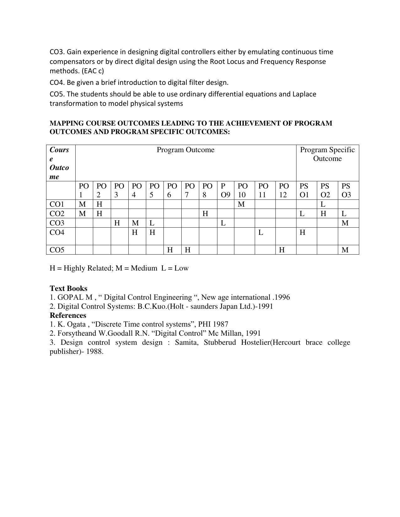 JECRC Jaipur M Tech - VLSI & Embedded System Syllabus - Page 71