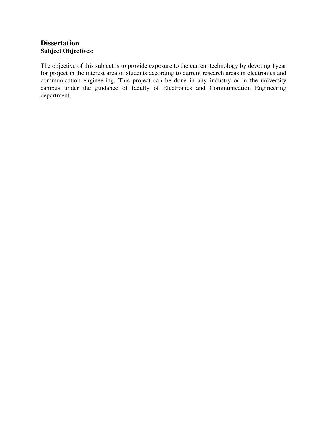 JECRC Jaipur M Tech - VLSI & Embedded System Syllabus - Page 88