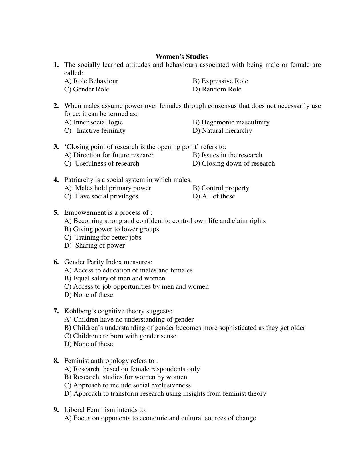 PU MPET Ancient Indian History 2018 Question Papers - Page 66