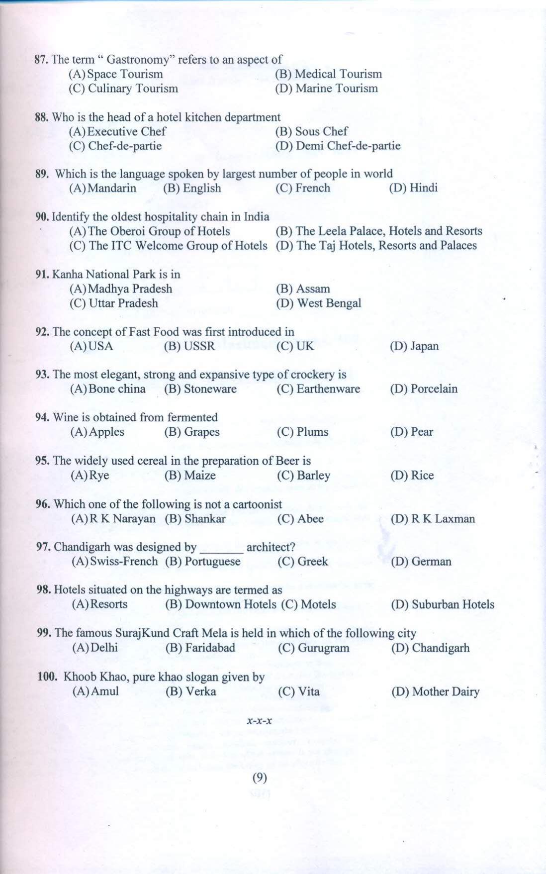 PUTHAT 2021 Question Paper - Page 10