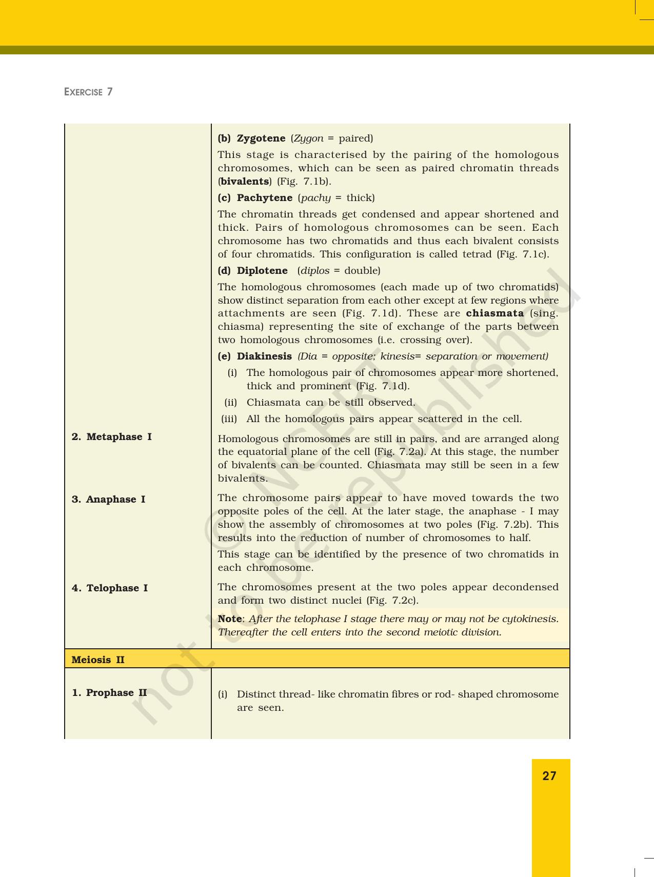 NCERT Laboratory Manuals for Class XII Biology - Exercise 7 - Page 3