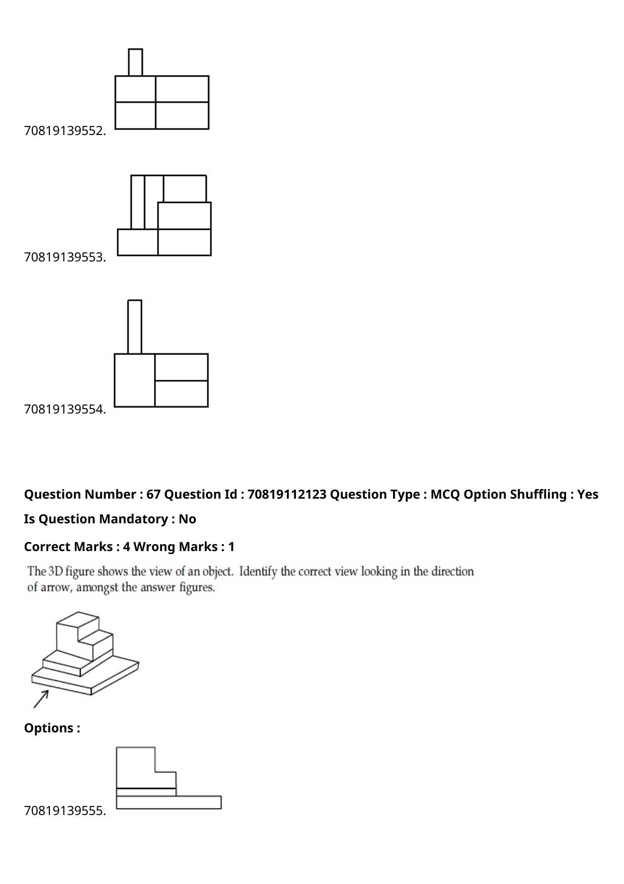 JEE Mains 2021: B Planning Kannada (Shift 2) 23-02-2021 Question Paper - Page 86