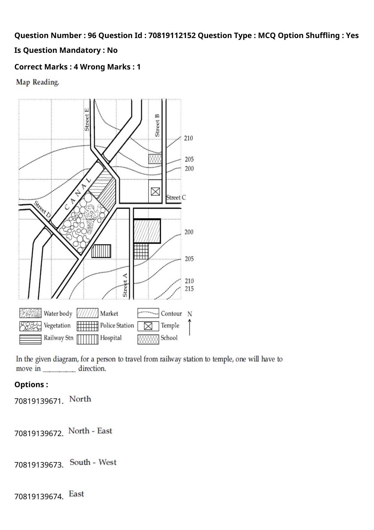 JEE Mains 2021: B Planning Kannada (Shift 2) 23-02-2021 Question Paper - Page 129