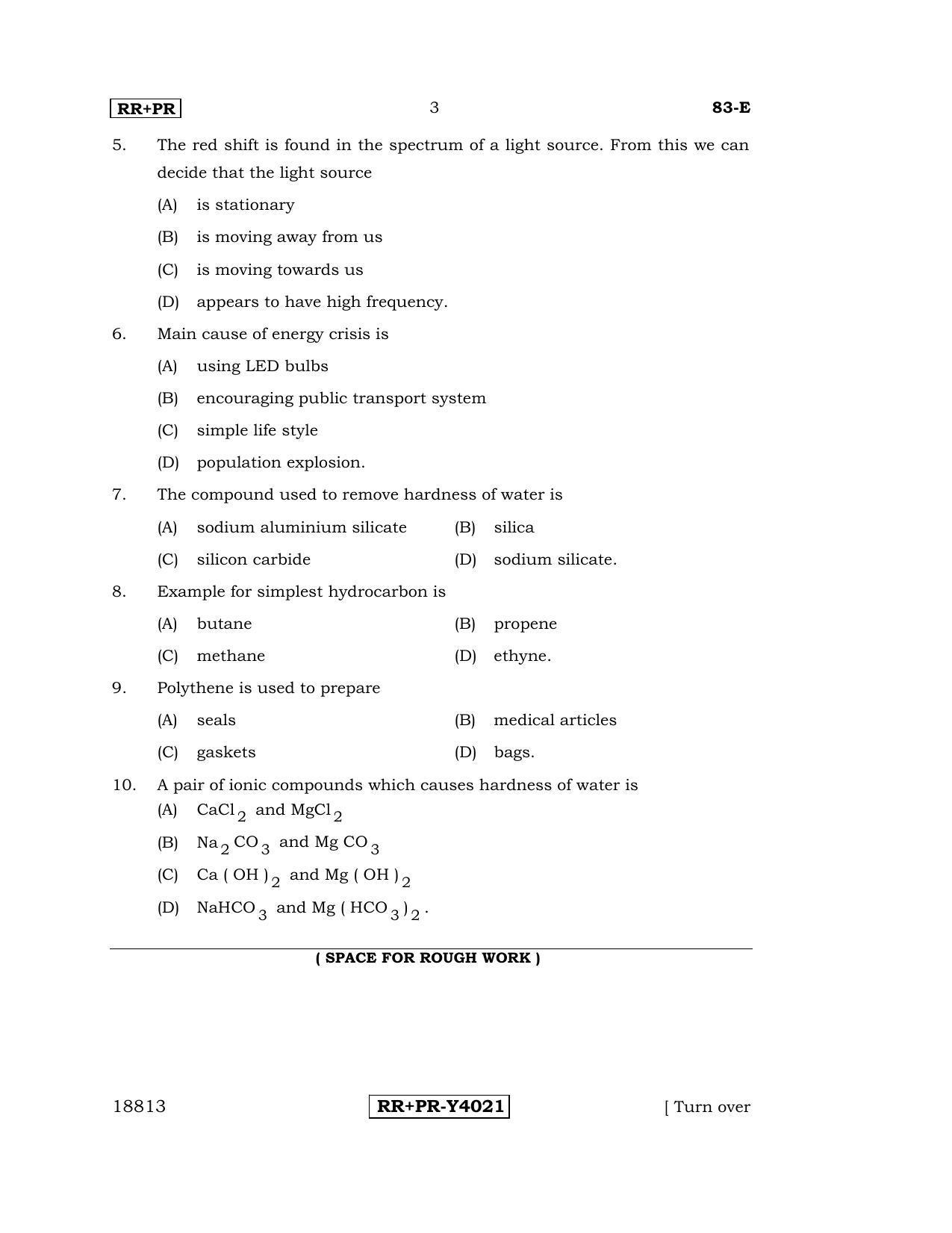 Karnataka SSLC Science (ENGLISH Medium) - 83-E-RR-PR_s1 (Supplementary) June 2016 Question Paper - Page 3