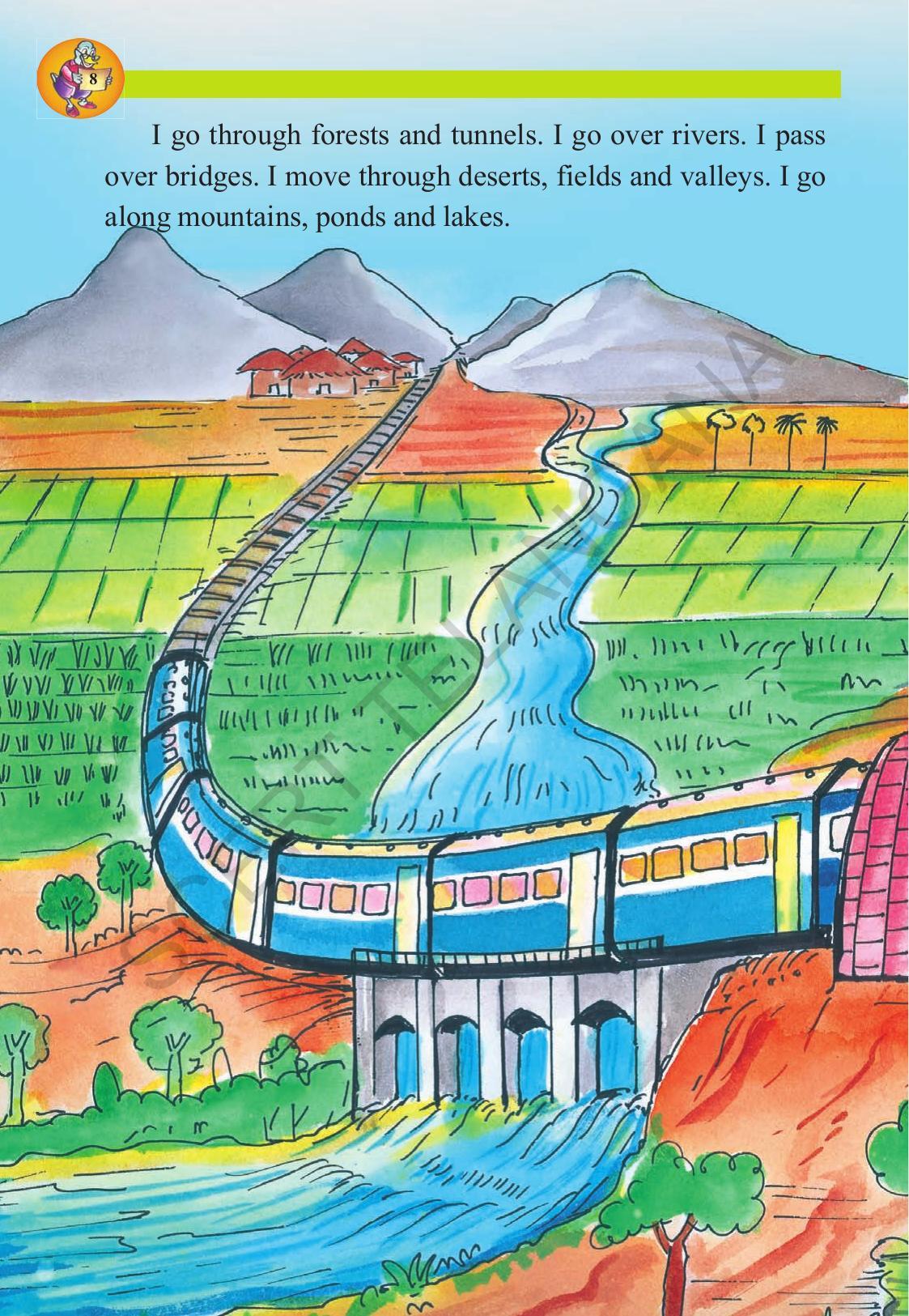 TS SCERT Class 3 English Path 1 (Telugu Medium) Text Book - Page 16