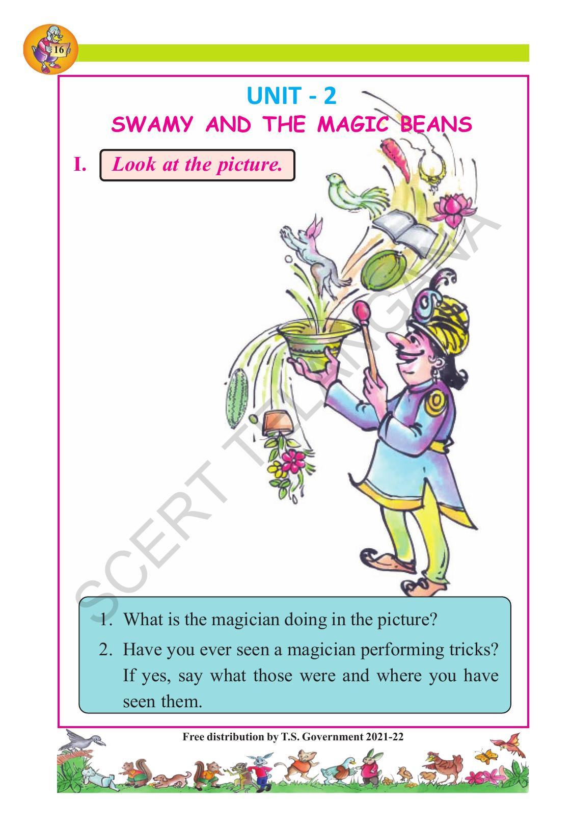 TS SCERT Class 3 English Path 1 (Telugu Medium) Text Book - Page 24