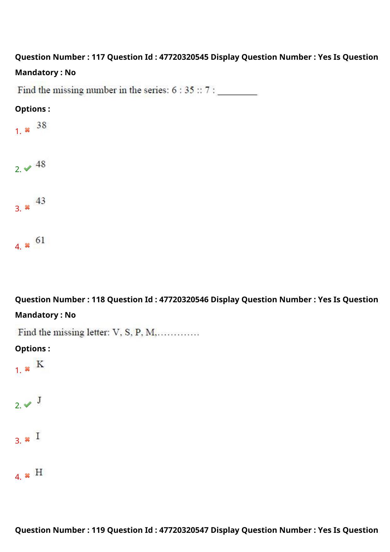 AP ECET 2021 - BSc Mathematics Question Paper With Preliminary Keys Shift1 - Page 62